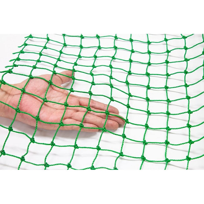Daio Home Net Green 0.9 inch (25 mm) Eyes, 3.3