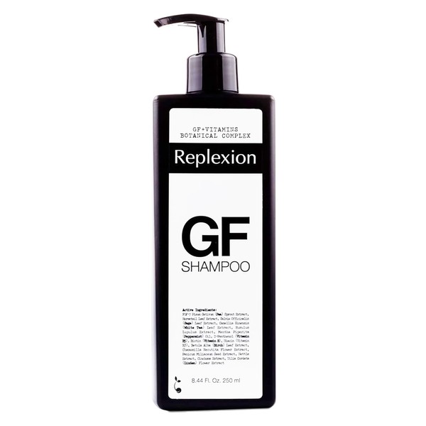 Replexion GF Shampoo 250ml – Anti-Hair Loss & Saç Kalınlaştırıcı