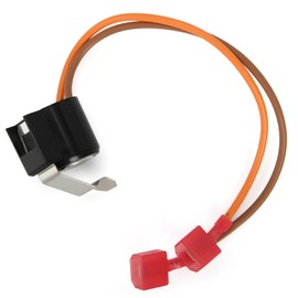 058966-000 Defrost Terminator Thermostat Compatible with Viking Refrigerators, Replaces AP6040103 PB910259 10442407 V10442407, Refrigerator Freezer Part Replacement