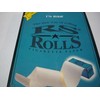 Rs Rolls Cig. Paper-blue 1.1/2 Size 18 Rolls/box