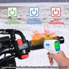 Heating Grips Motorcycle Overgrips, 5 V USB Universal Handlebar Grips