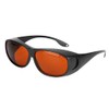 OD4+ OD6+ 190-540NM 800-1700NM Laser Protection Goggles Safety Glasses