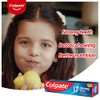 Colgate Strong Teeth Saver Pack Toothpaste (200+100) 300g with Toothbrush