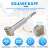 TIHOOK SDS PLUS Electric Hammer Chisel, Electric Flower Hammer Drill