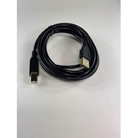 OMNIHIL High Speed 2.0 USB Cord Compatible with Epson Workforce DS-50000 DS-60000 DS-70000; Epson Expression 11000XL Document Scanner, Compatible Part