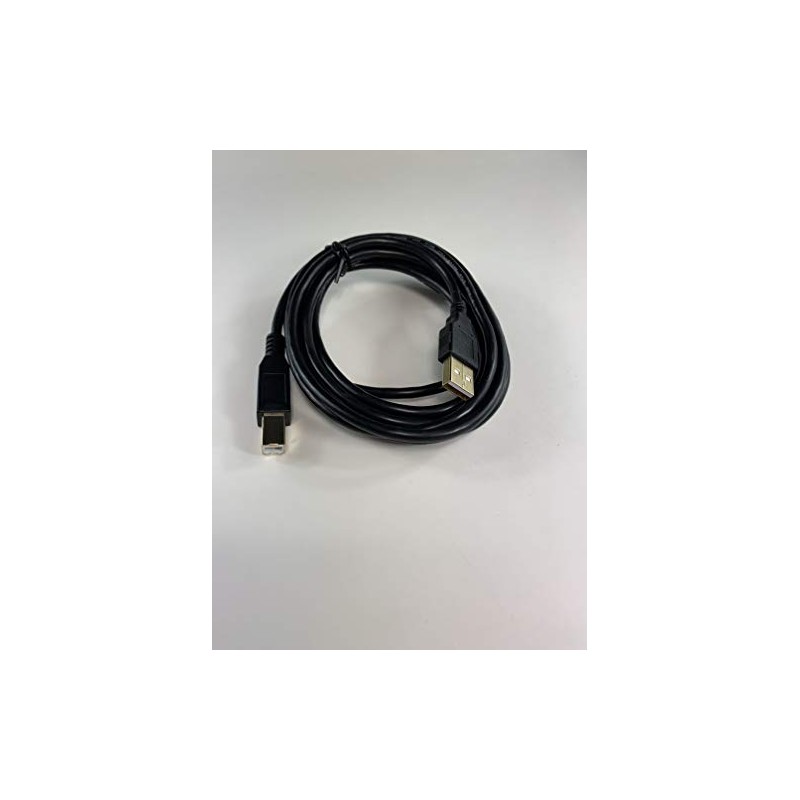 OMNIHIL High Speed 2.0 USB Cord Compatible with Epson Workforce