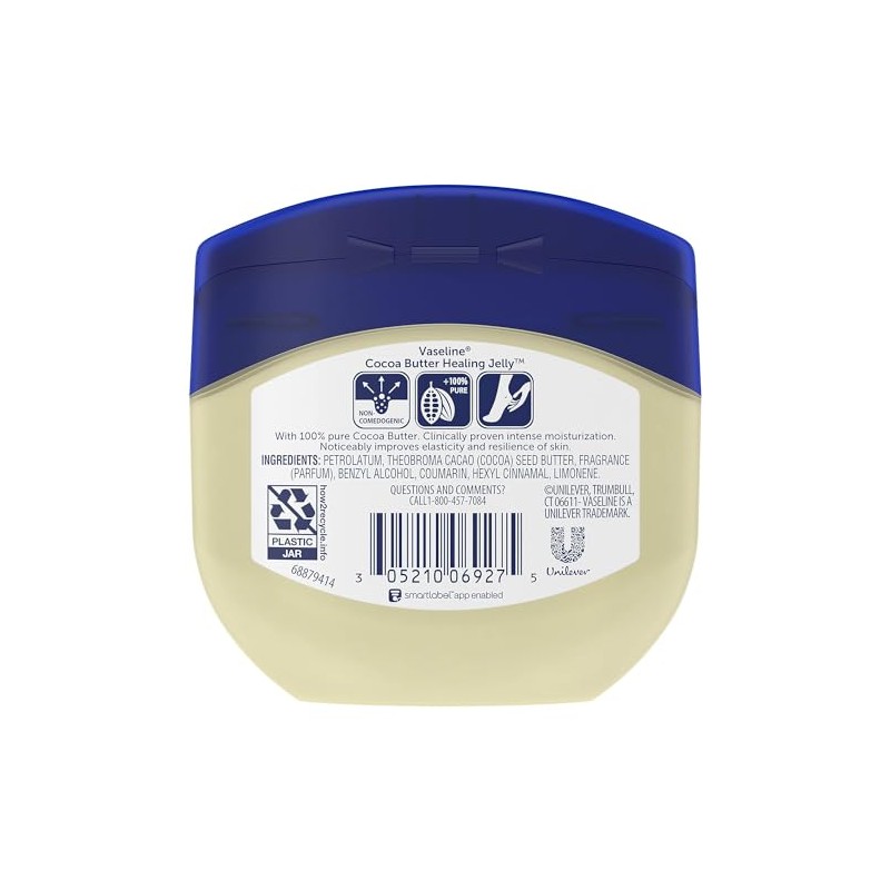 MANTECA DE COCO VAS-PET-JELLY 7.5OZ
