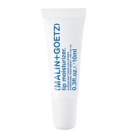 Malin + Goetz Hidratante de labios para hombres y mujeres, hidratante de larga duración, tratamiento calmante de reparación de labios, sin fragancia y