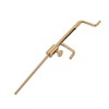 Alnicov Violins Viola Sound Post Gauge Brass for Luthier Repair