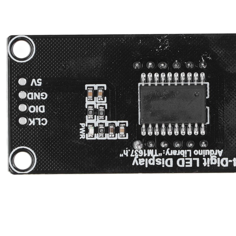 4 Set 4 Digit Digital Tube LED Display Board 7