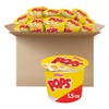 Kellogg's Corn Pops Cold Breakfast Cereal Cups, 8 Vitamins and