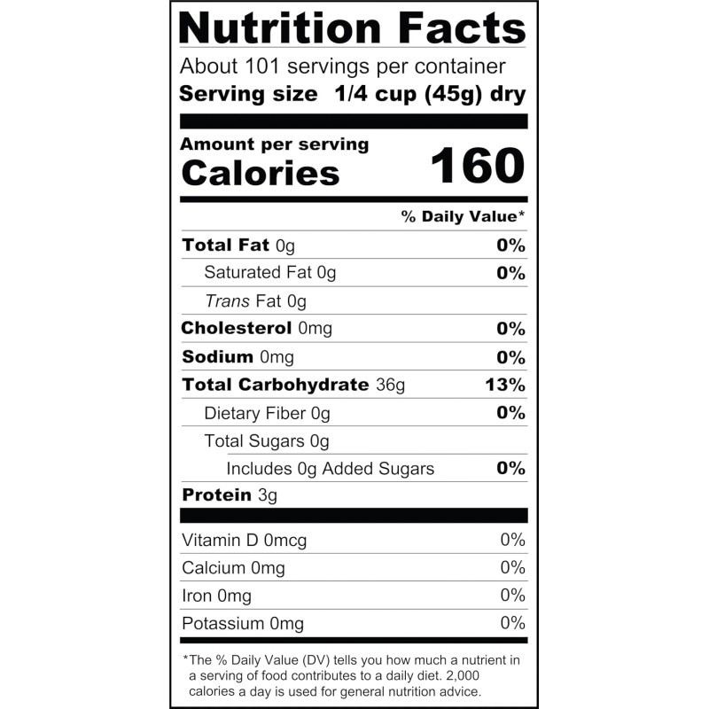 Nishiki Premium Sushi Rice, White, 10 Pound (Pack of 1)