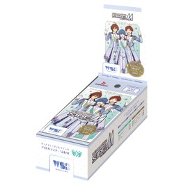 Weiss Schwarzblau Idolmaster SideM Box Booster Pack