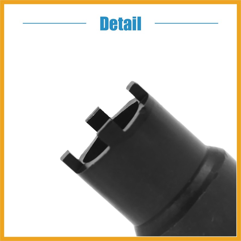 Partuto 19mm 23mm Motorcycle Clutch Lock Nut Spanner Wrench Repair