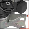 A-Premium 2PCS Front and Rear Engine Motor Mount Kit Compatible