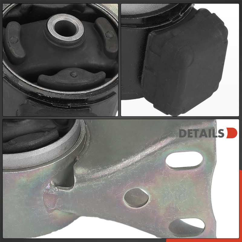 A-Premium 2PCS Front and Rear Engine Motor Mount Kit Compatible