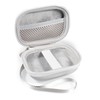 Alltravel TWS Earbuds Case for JBL Endurance Peak 3, Peak