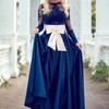 obmwang Wedding Satin Sash Belt for Special Occasion Dress Bridal