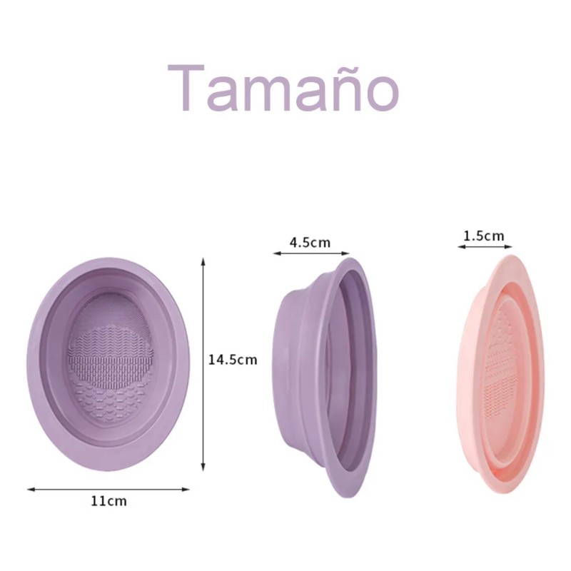 Set 20 Brochas Para Maquillaje Y Traje De Limpieza Y