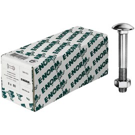 Format 4317784148498 – DIN 603 Mu galzn M8 X 180 HP e-normpro