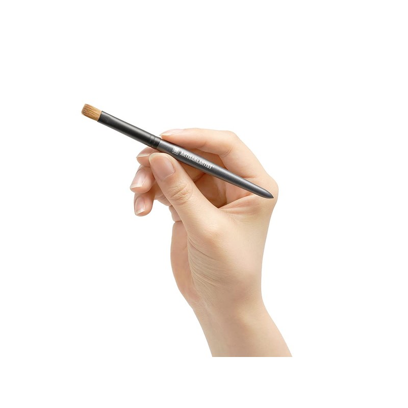 Artisan & Artist Kumano Brush Lip Brush 1WM-BR09 Gray