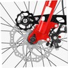 Mipcase Bike Chain Tensioner Lightweight Derailleur Guide Wheel for Folding