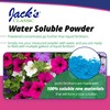 Jack's Classic 20-6-22 Petunia Feed Water-Soluble Fertilizer with Micronutrients to
