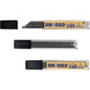 June Gold 864 Pieces, 0.7 mm HB #2 Lead Refills,