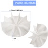 Fiada Bathroom Vent Exhaust Fan Motor Replacement Electric Motors Kit,