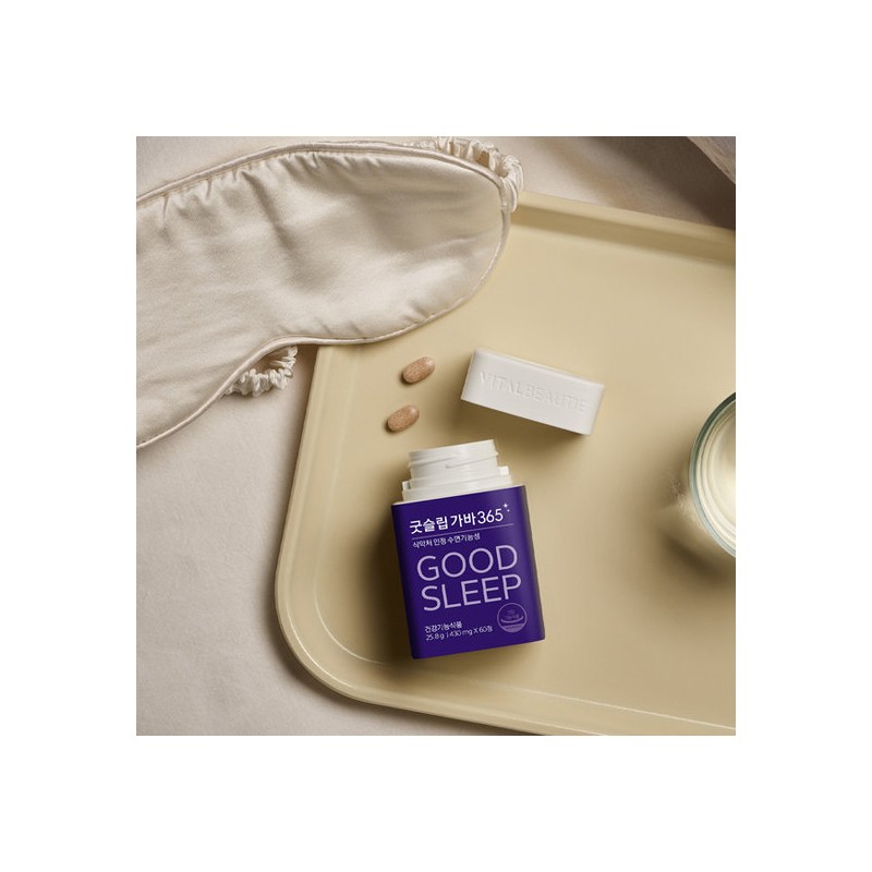 Vital Beauty Good Sleep GABA 365 3-month supply (+20-day extra