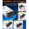 EAGWELL 110V to 12V Converter, Universal SMPS AC to DC