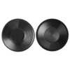 Gold Panning Equipment Plastic Multifunction Black Plastic Gold Mine Pan