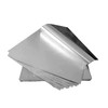 Cut Aluminum, 500 Sheets, Storage Case, Nail Off, Cut Foil,