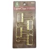 Suncake Com Lean Clip M LC-M4PGD Gold 4 Pack