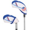 10pcs/set Irons Club Head Covers Iron Protective Head Covers