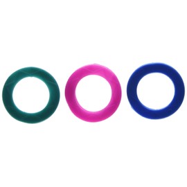 HY-KO PROD Large Key Identifier, 3 Pack (KC132)