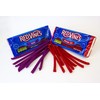 Red Vines Licorice Variety Pack, Red and Grape Flavor, 5oz