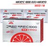 Korea Eundan Vitamin C 1000 Easy+Vitamin D 600mg 180 tablets,