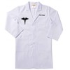 Aeromax 3/4 Length Jr. Doctor Lab Coat, Size 6/8, White