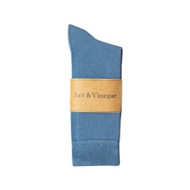 Mens & Womens Bamboo Socks, 3 Pack Dress Socks, Soft Comfy Natural, Seamless Toe, UK Size 4-7 & 7-11