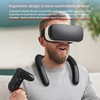 Neck Speakers, Bluetooth 5.3 Neckband Speakers, 3D Stereo Surround Sound,