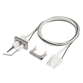 Q3400A1024/U Igniter Flame Rod Assembly Compatible with Honeywell Q3450, Q3620, Q3480, R42640-001 for SV9500M Valve