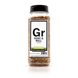 Spiceology - Guac and Roll