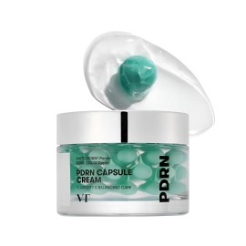 Crema Hidratante Facial Hidratante Green Pdrn En Cápsulas @