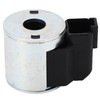 12V Solenoid Valve Coil With Deutsch Connector 4303612 Replacement for
