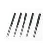 Asahi Koyo KY-44 Heat Resistant Hexagonal Chopsticks for Commercial Use,