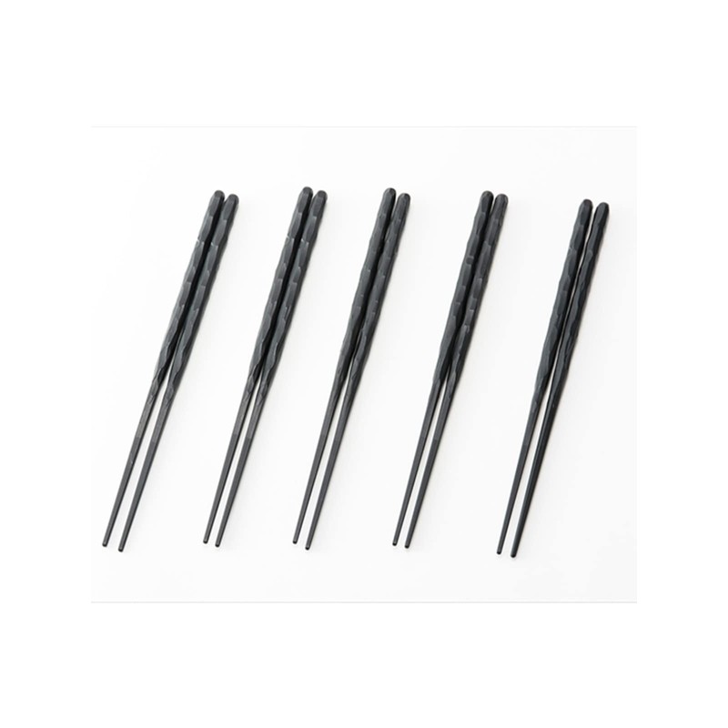Asahi Koyo KY-44 Heat Resistant Hexagonal Chopsticks for Commercial Use,