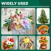 180 Pieces Pipe Cleaners Chenille Stem, Craft Pipe Cleaners, 11.8inch