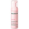 Nuxe Very Rose Cleansing Foam Light Facial Cleanser with Glycerin
