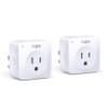 TP-Link Tapo Smart Plug Mini, Smart Home Wifi outlet works